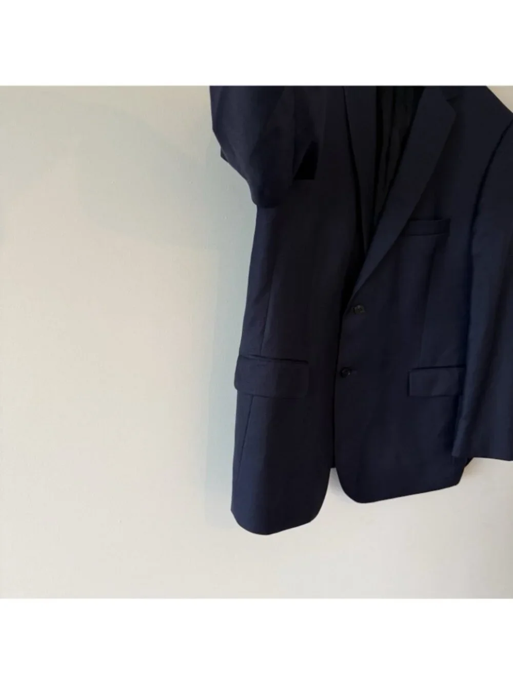 Jos A Bank Chelsea Traveler Blazer Men’s Sz‎ 48R Classic Quiet Luxury Event